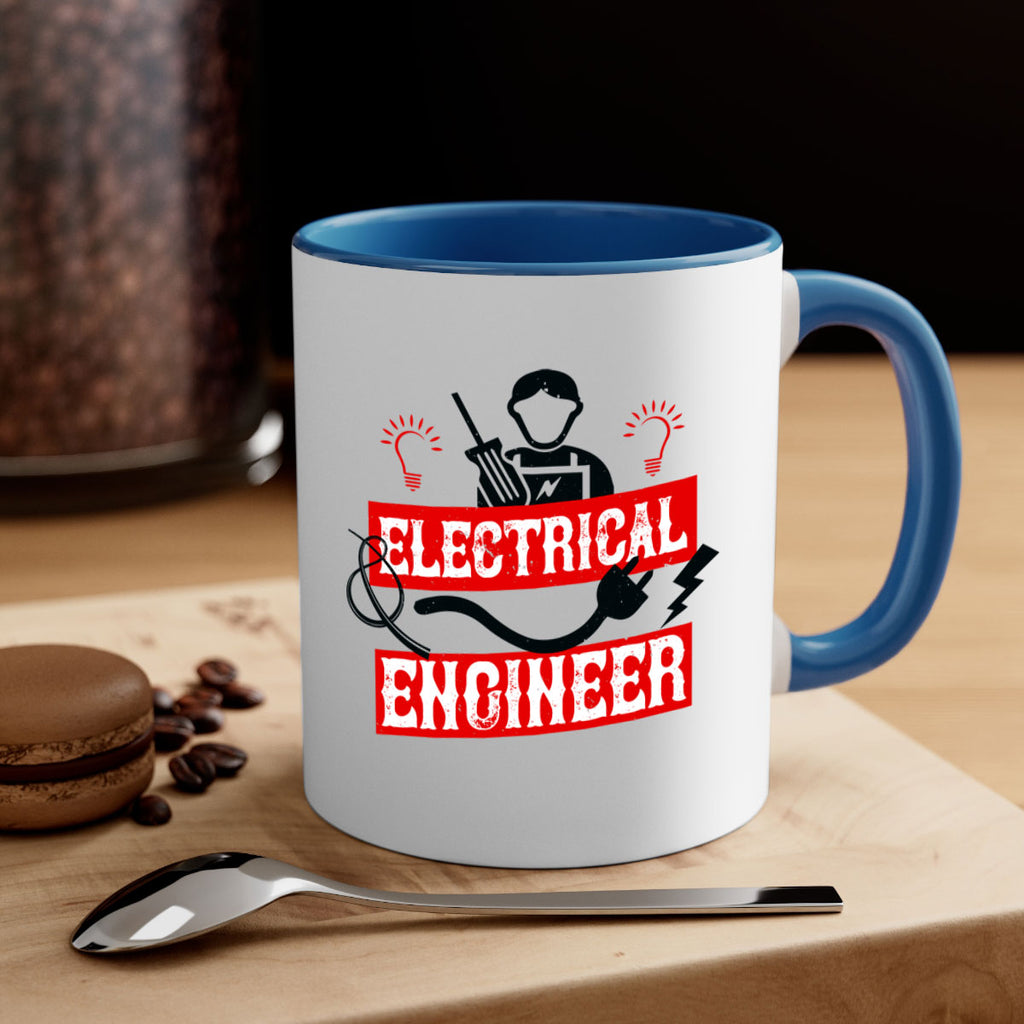 Electrical engineer Style 59#- electrician-Mug / Coffee Cup