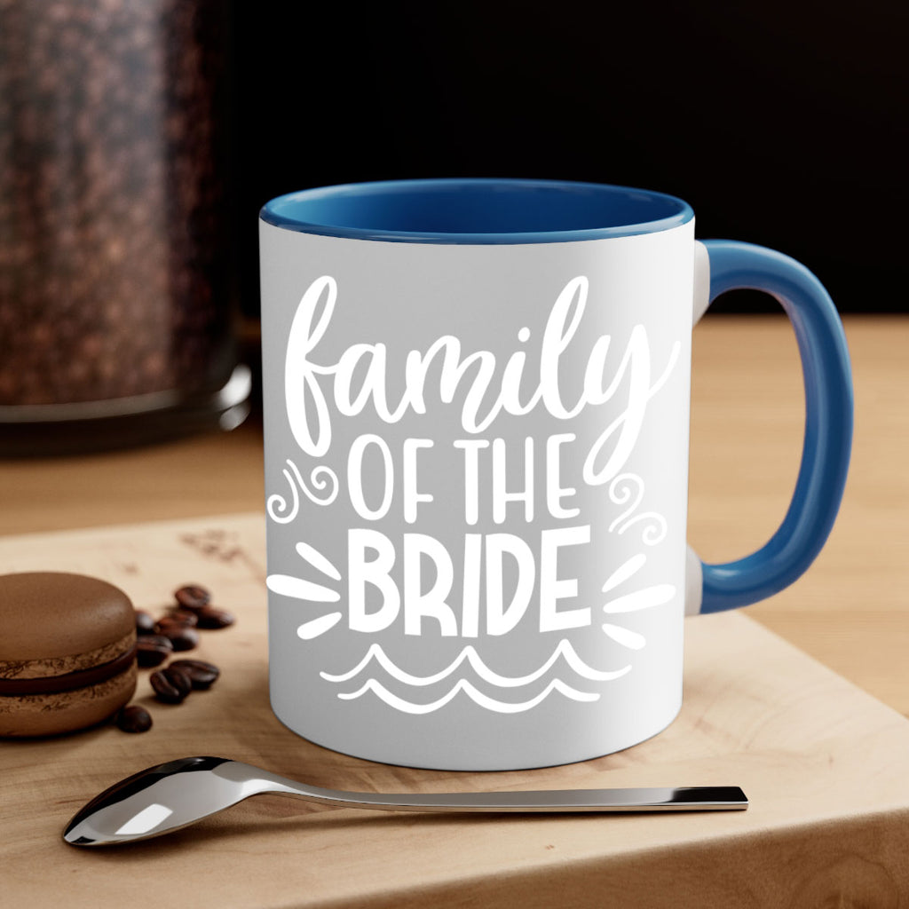 Family of the 3#- Family of the bride-Mug / Coffee Cup
