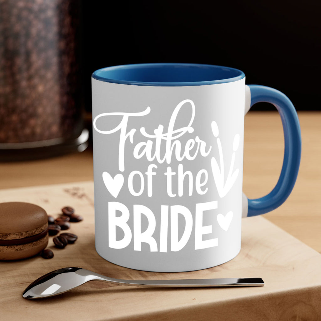 Father of the 1#- Family of the bride-Mug / Coffee Cup