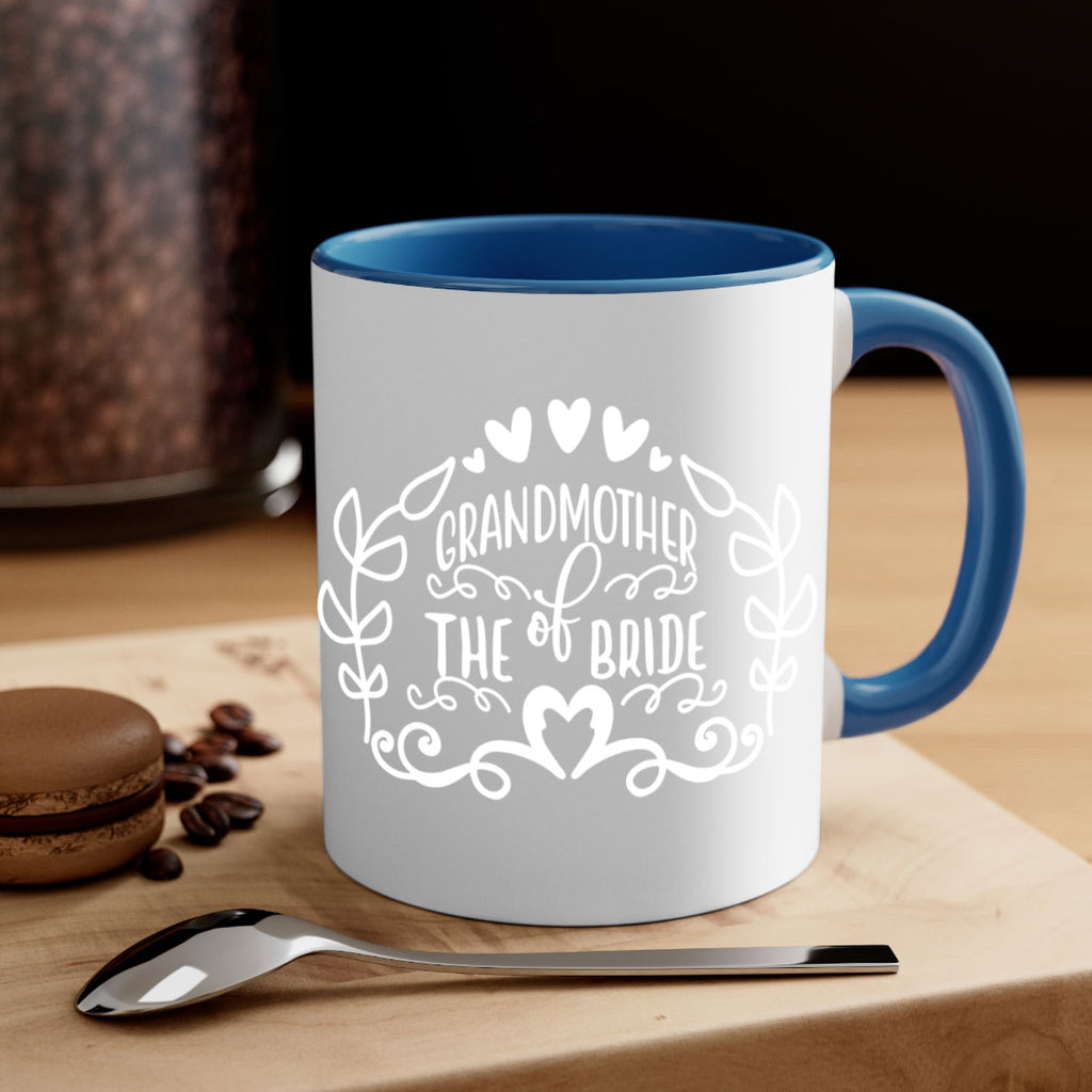 Grandma of the bride 33#- Family of the bride-Mug / Coffee Cup