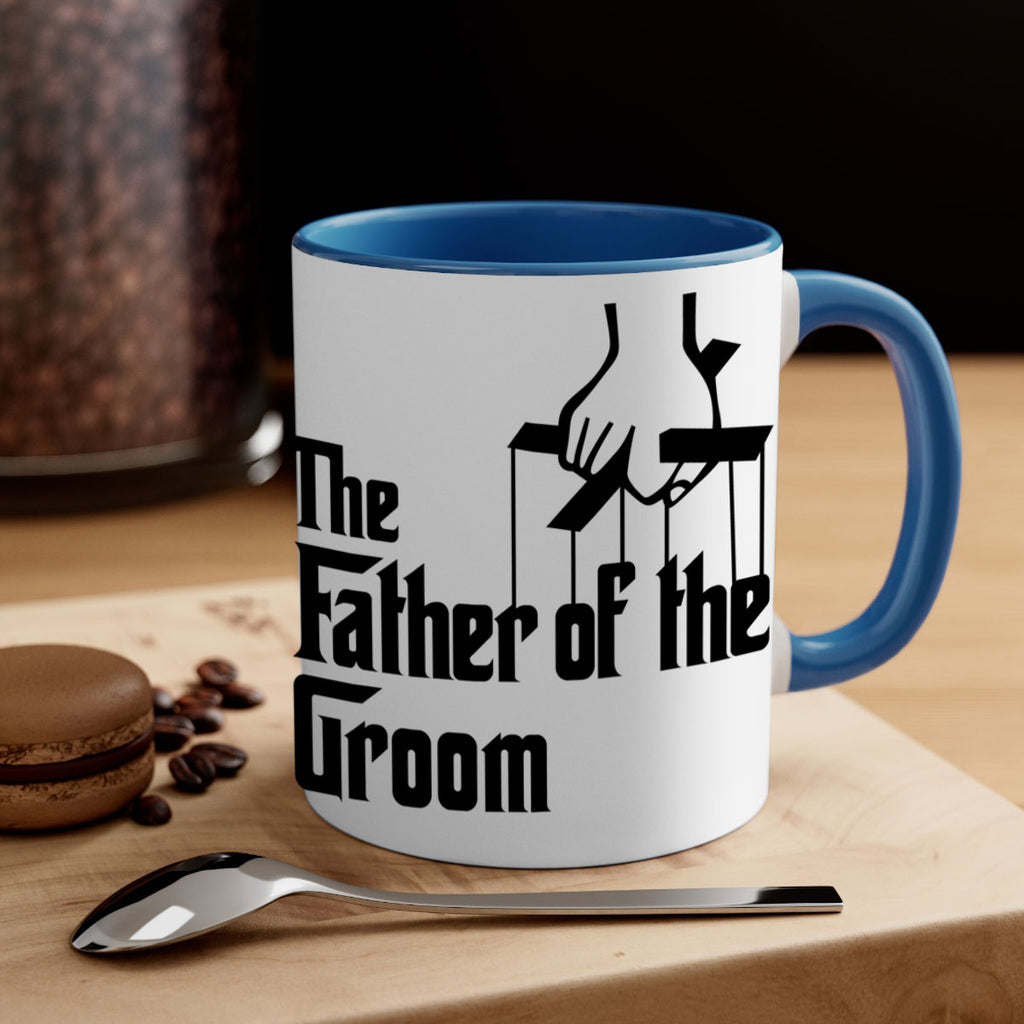 Groomsmen 18#- family of the groom-Mug / Coffee Cup