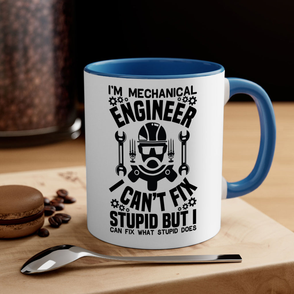 Im mechanical Style 14#- engineer-Mug / Coffee Cup
