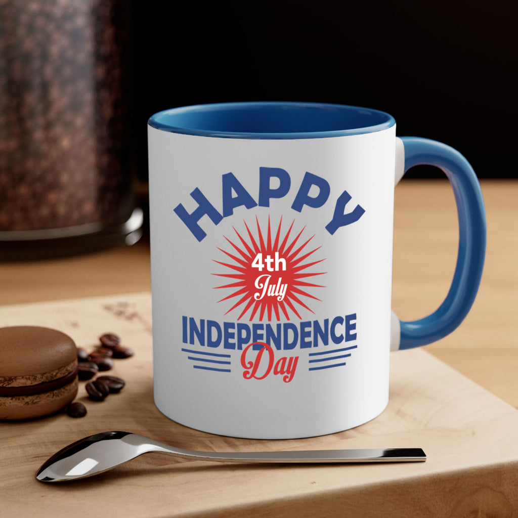 Independence day Design Style 119#- 4th Of July-Mug / Coffee Cup