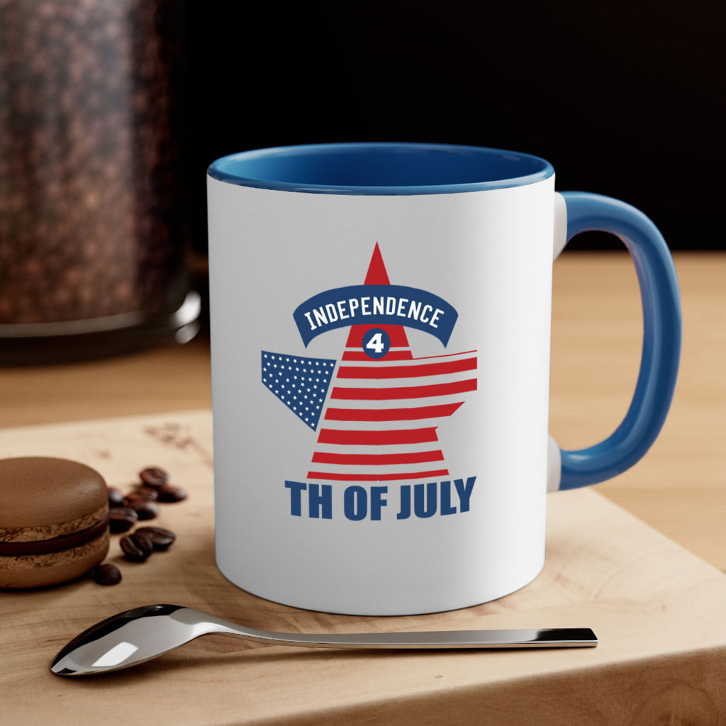 Independence th of july Style 118#- 4th Of July-Mug / Coffee Cup