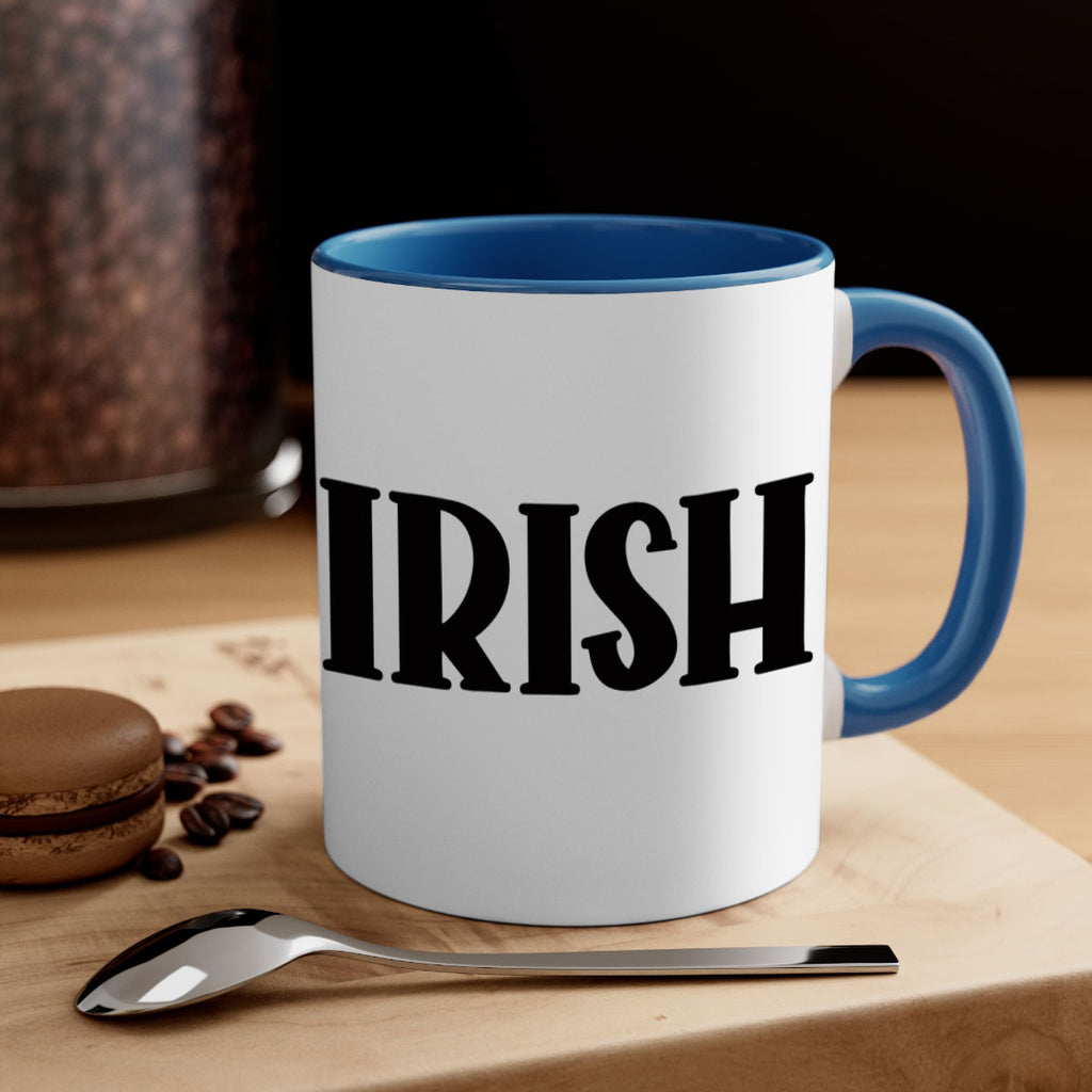 Irish Style 77#- St Patricks Day-Mug / Coffee Cup