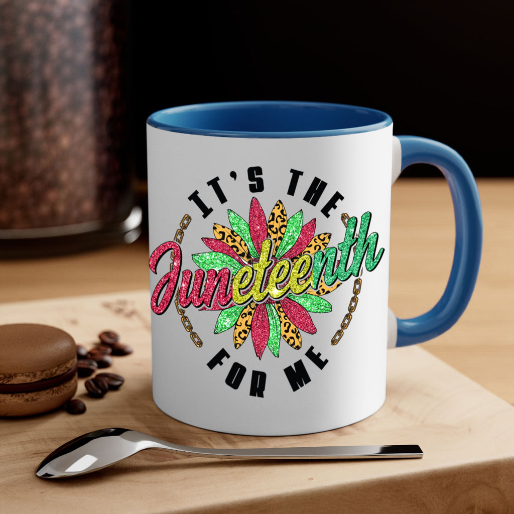 ItS The Juneteenth For Me 1865 Png 14#- juneteenth-Mug / Coffee Cup