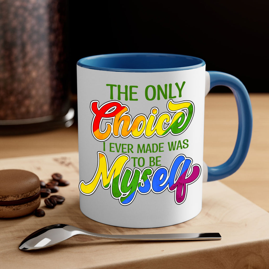 Lgbt Bi Pride Proud Bisexual Flag Png 29#- lgbt-Mug / Coffee Cup