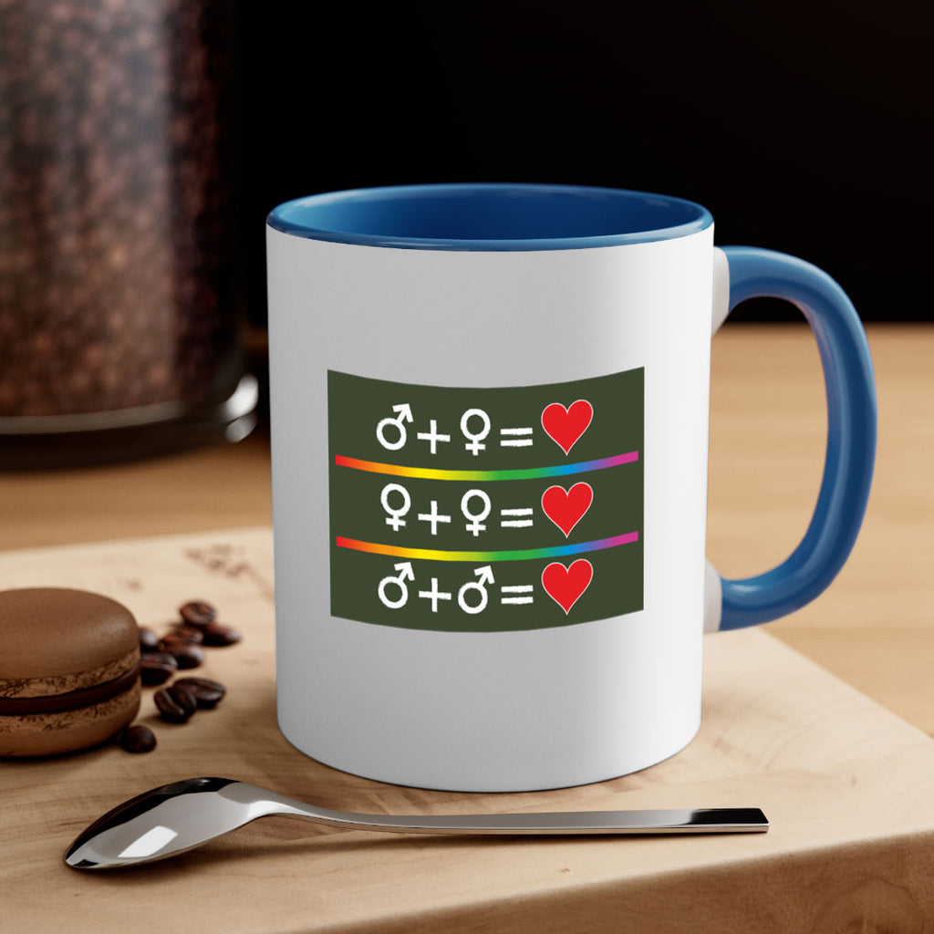 Love is Love no matter what 12#- lgbt-Mug / Coffee Cup