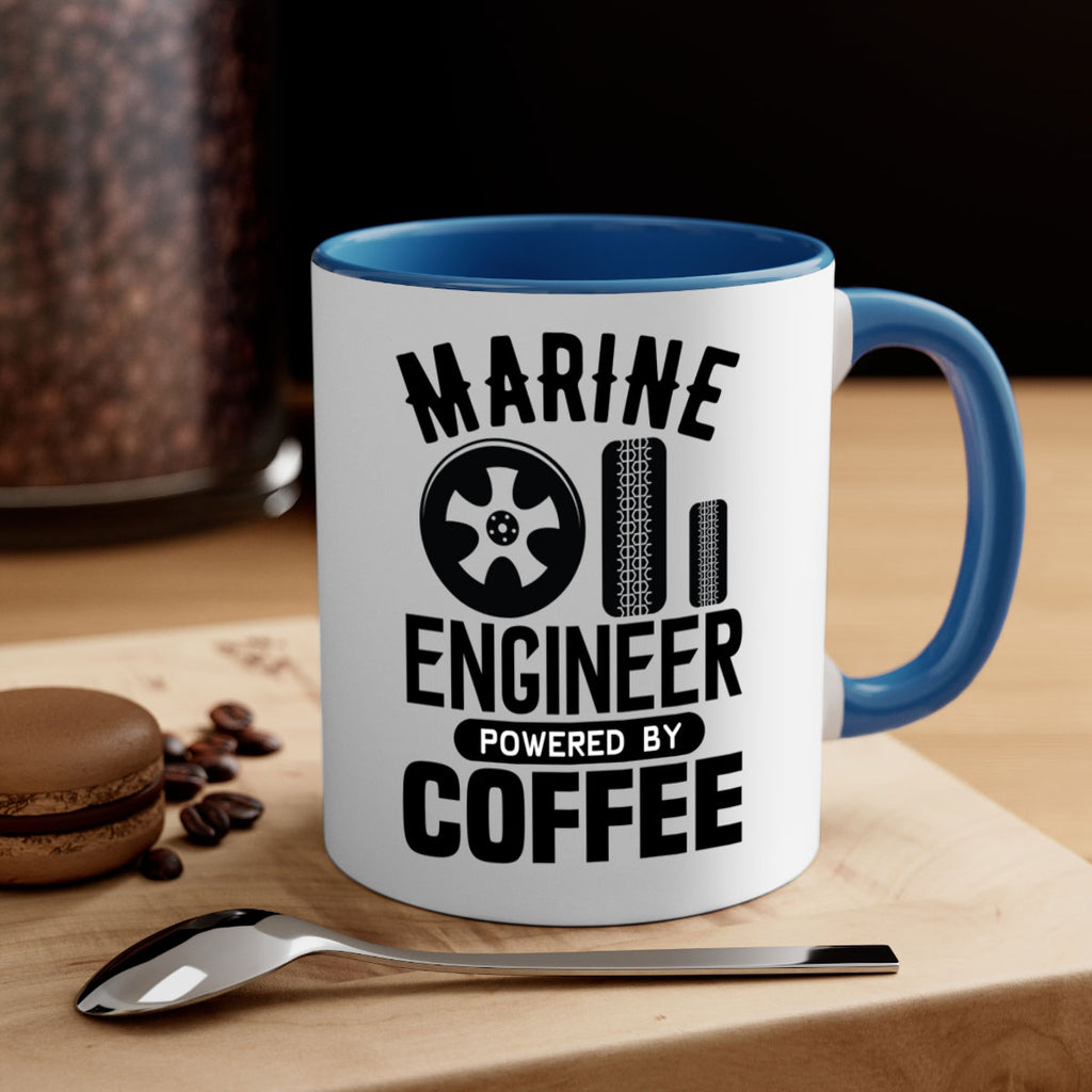 Marine Style 12#- engineer-Mug / Coffee Cup