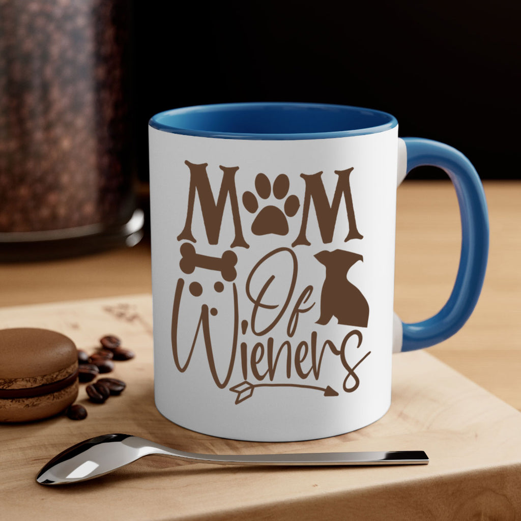 Mom Of Wieners Style 70#- Dog-Mug / Coffee Cup
