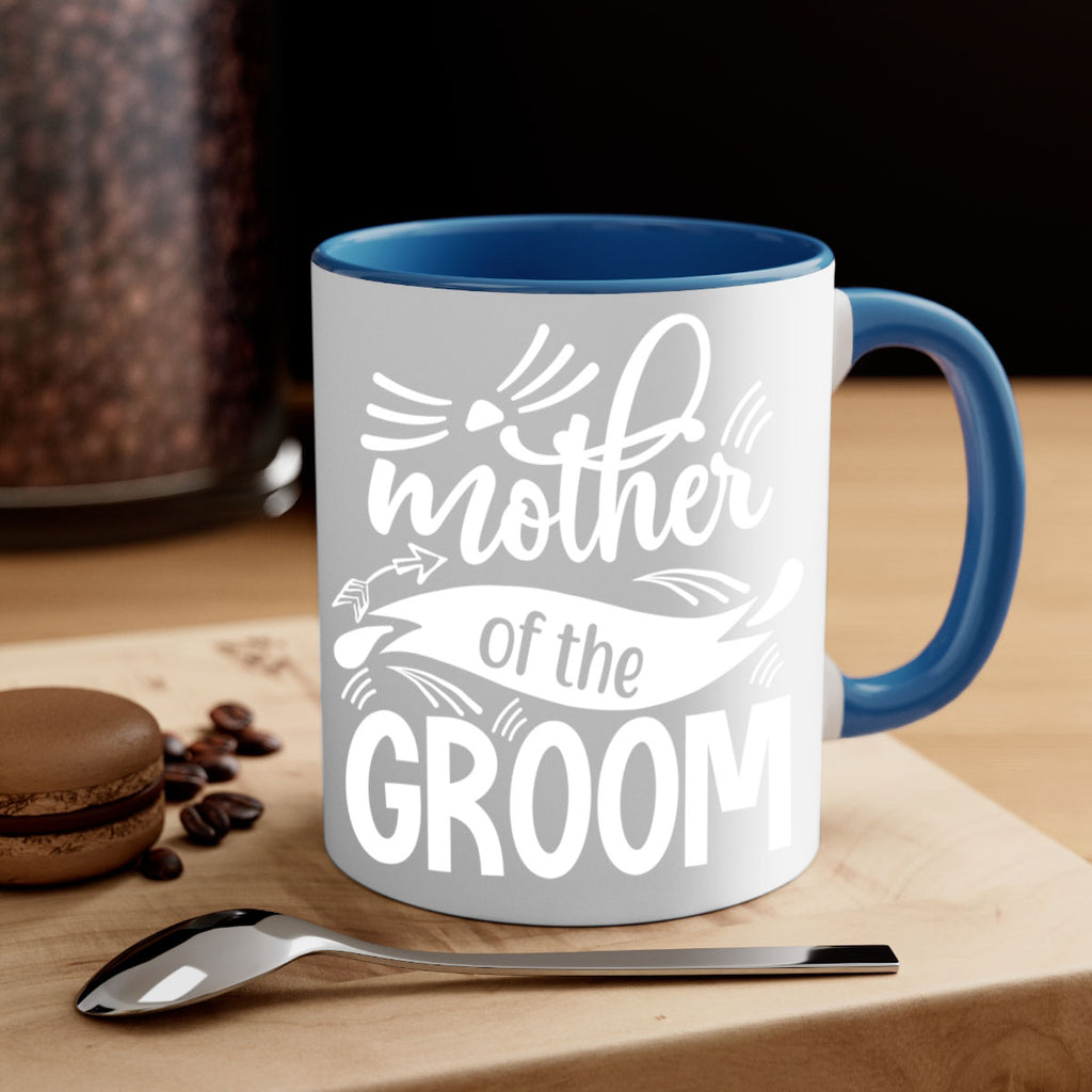 Mothe of the 16#- family of the groom-Mug / Coffee Cup