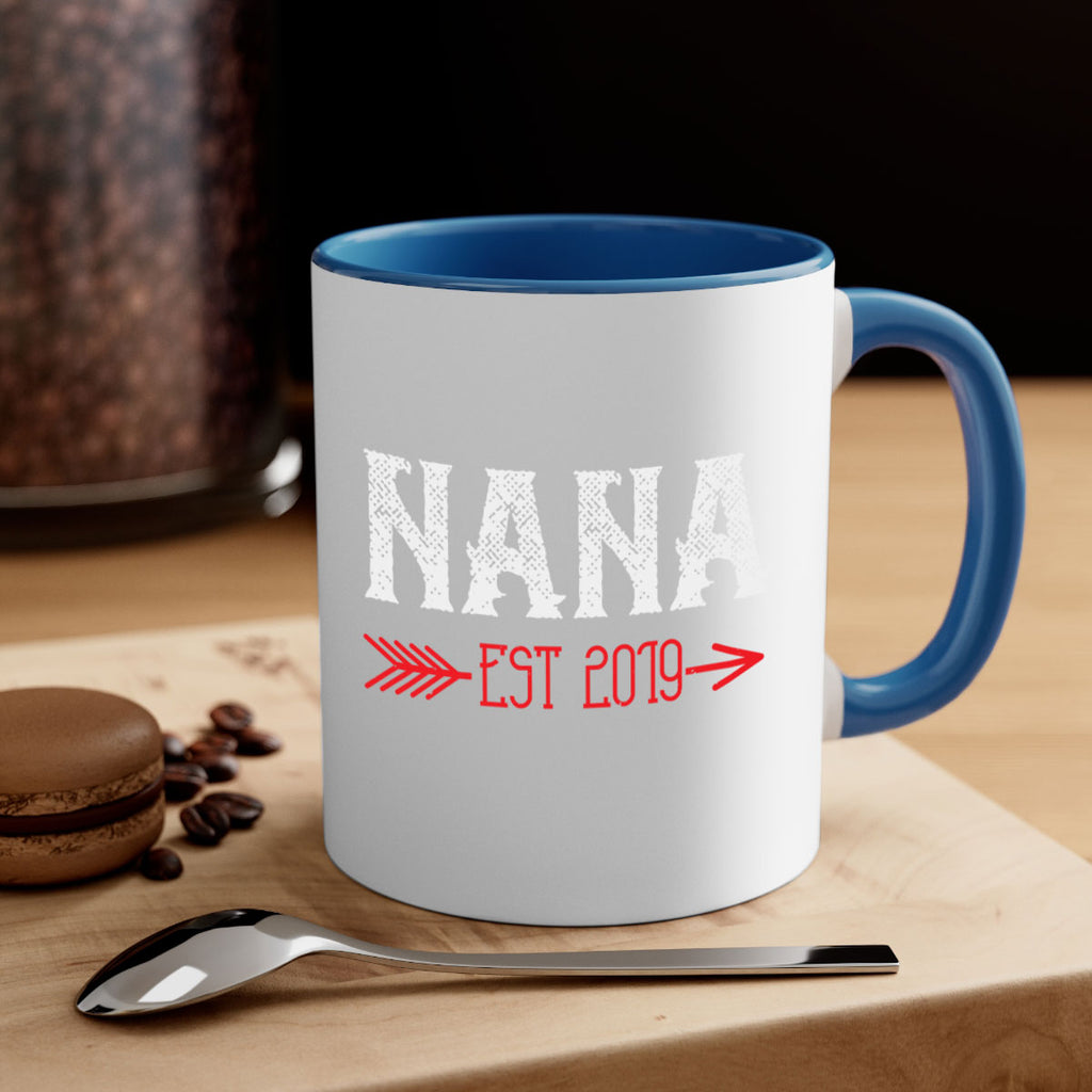 NANA Est 10#- grandma-Mug / Coffee Cup