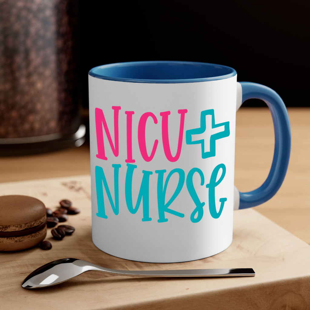 NICU Nurse Style Style 128#- nurse-Mug / Coffee Cup