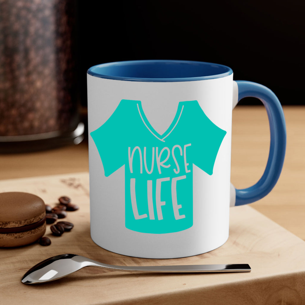 Nurse Life Style Style 105#- nurse-Mug / Coffee Cup