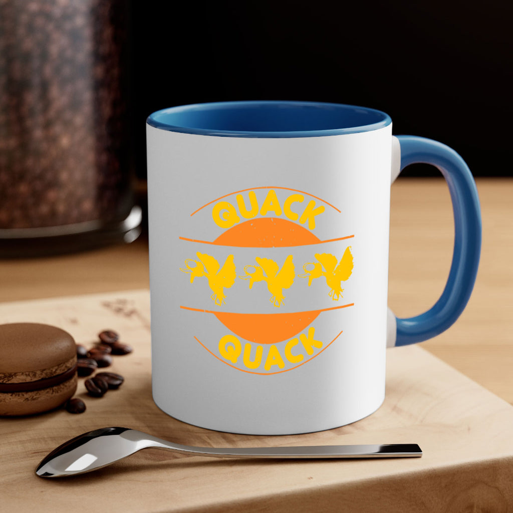 Quack Quack Style 21#- duck-Mug / Coffee Cup