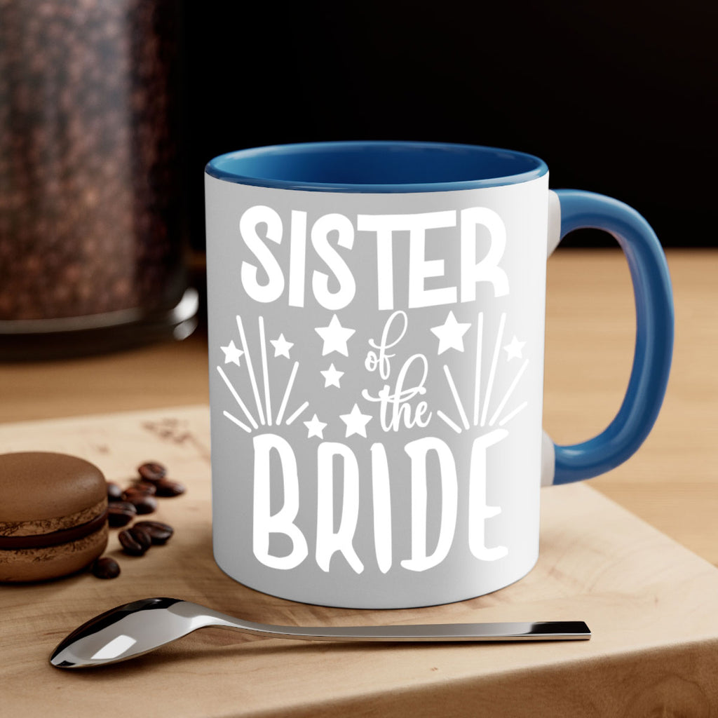 Sister of the bride 21#- Family of the bride-Mug / Coffee Cup