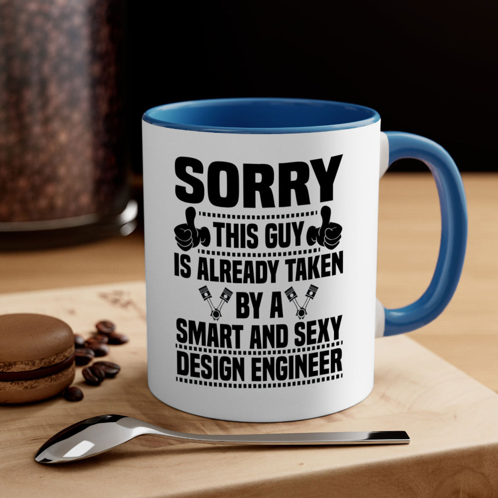 Sorry Style 3#- engineer-Mug / Coffee Cup