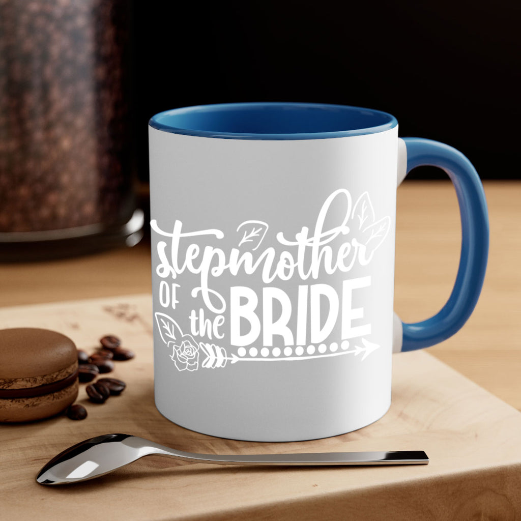 Stepmother of the bride 15#- Family of the bride-Mug / Coffee Cup
