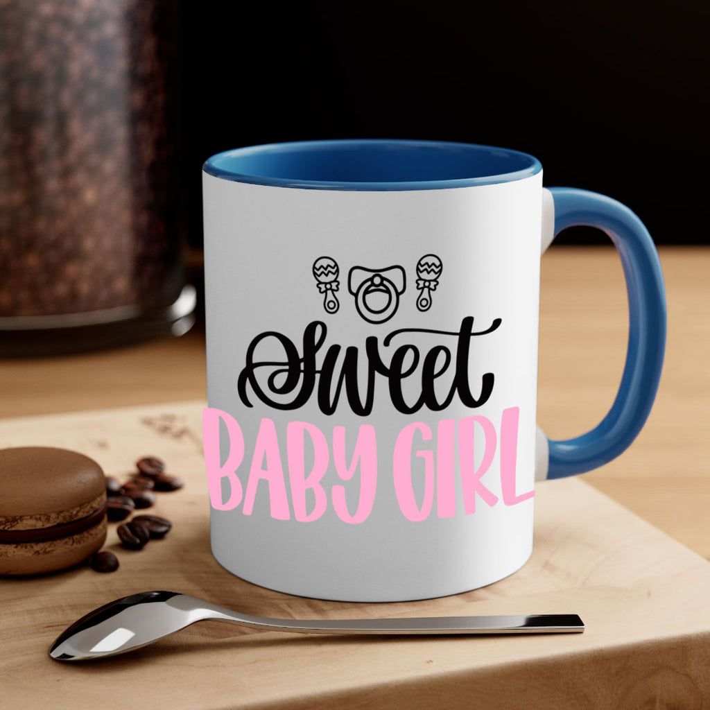 Sweet Baby Girl Style 22#- baby2-Mug / Coffee Cup