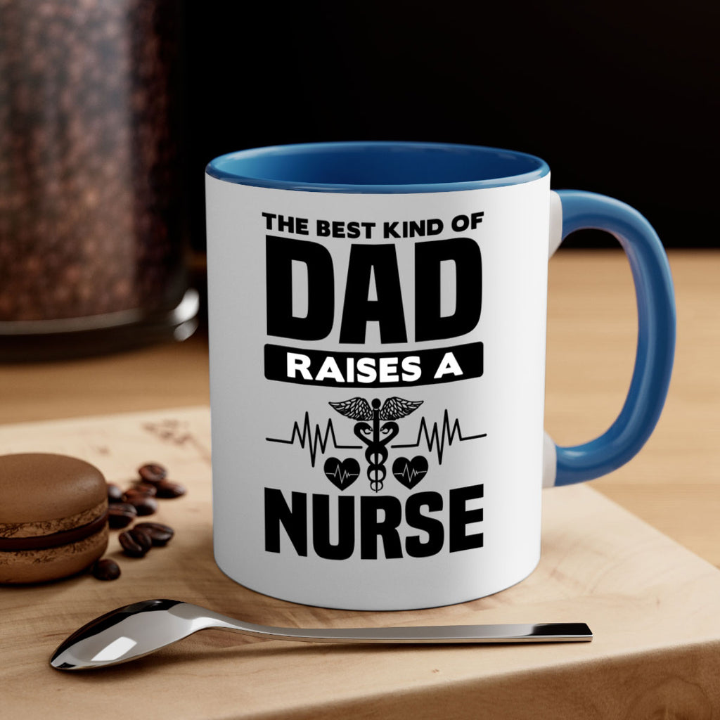 The best kind of Style 239#- nurse-Mug / Coffee Cup
