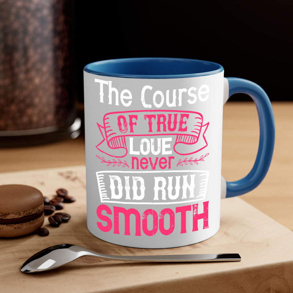 The course of true love never did run smooth Style 21#- Dog-Mug / Coffee Cup