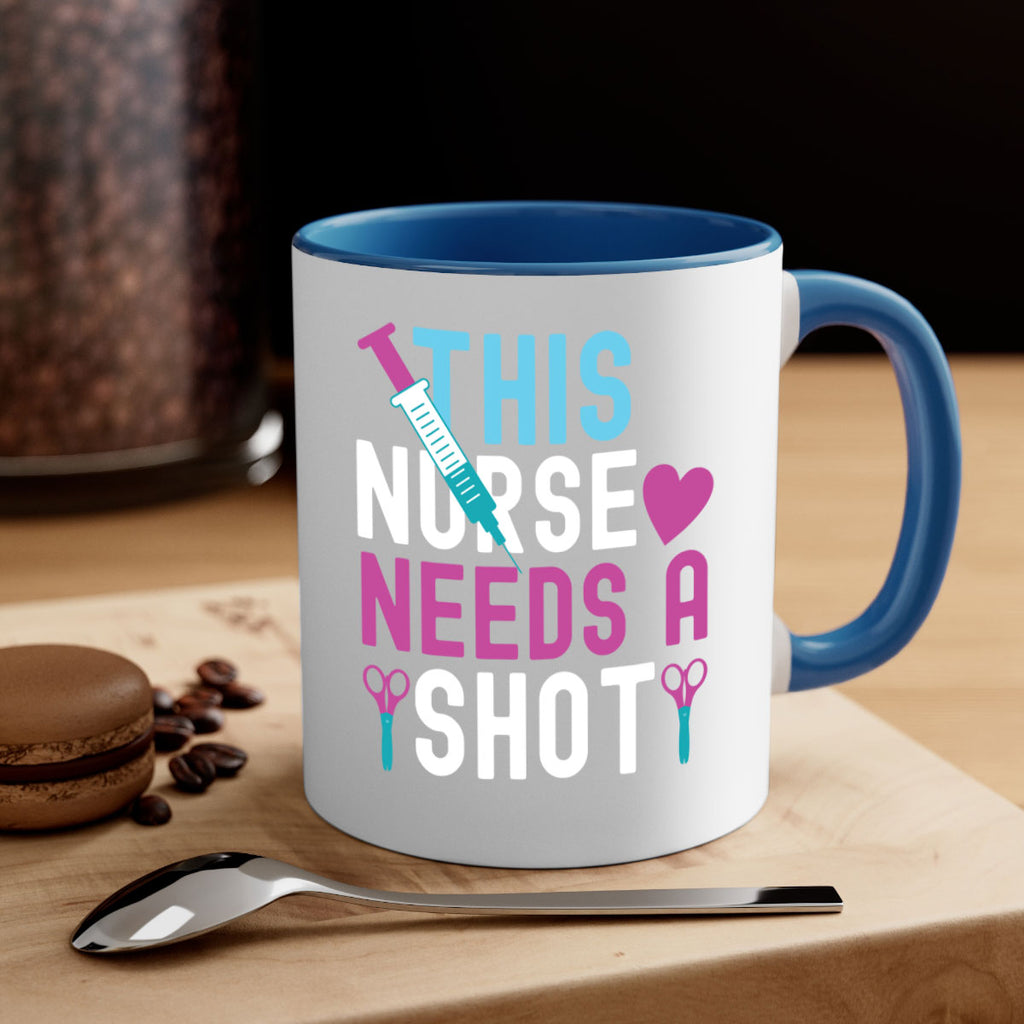 This Nurse Style 362#- nurse-Mug / Coffee Cup