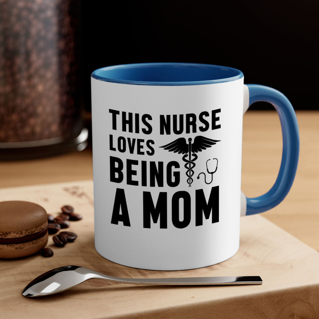 This nurse Style 233#- nurse-Mug / Coffee Cup