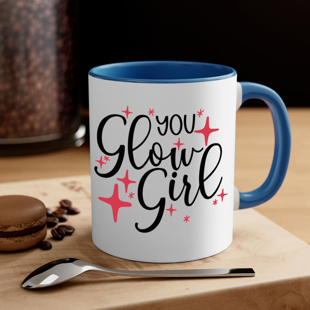 Yo Glow Girl Style 6#- makeup-Mug / Coffee Cup