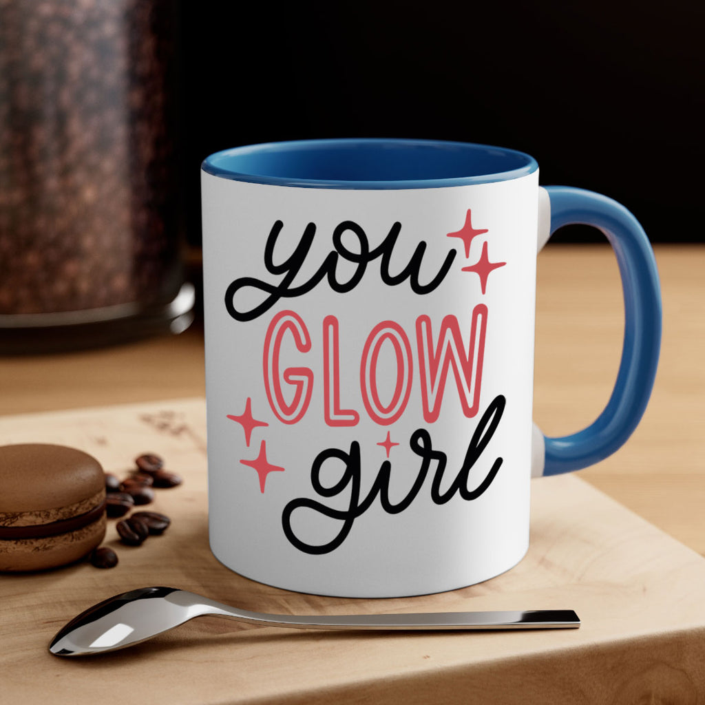 You Glow Girl Style 5#- makeup-Mug / Coffee Cup