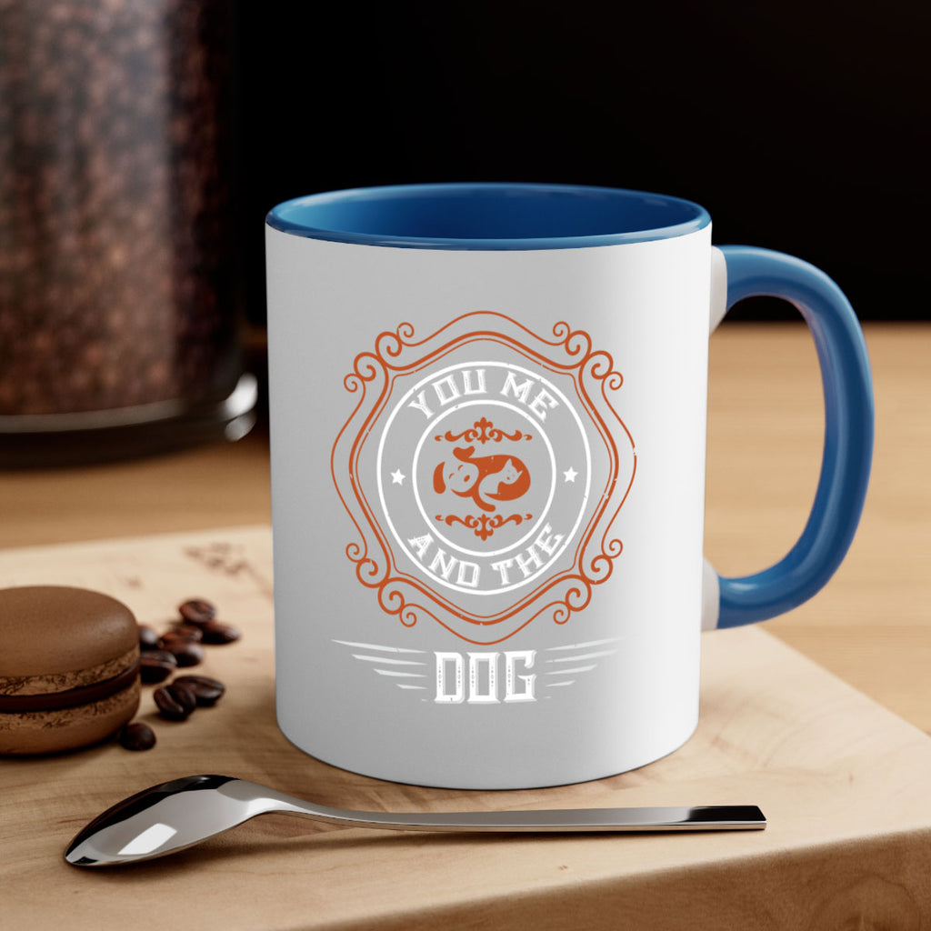 You Me And The Dogs Style 134#- Dog-Mug / Coffee Cup