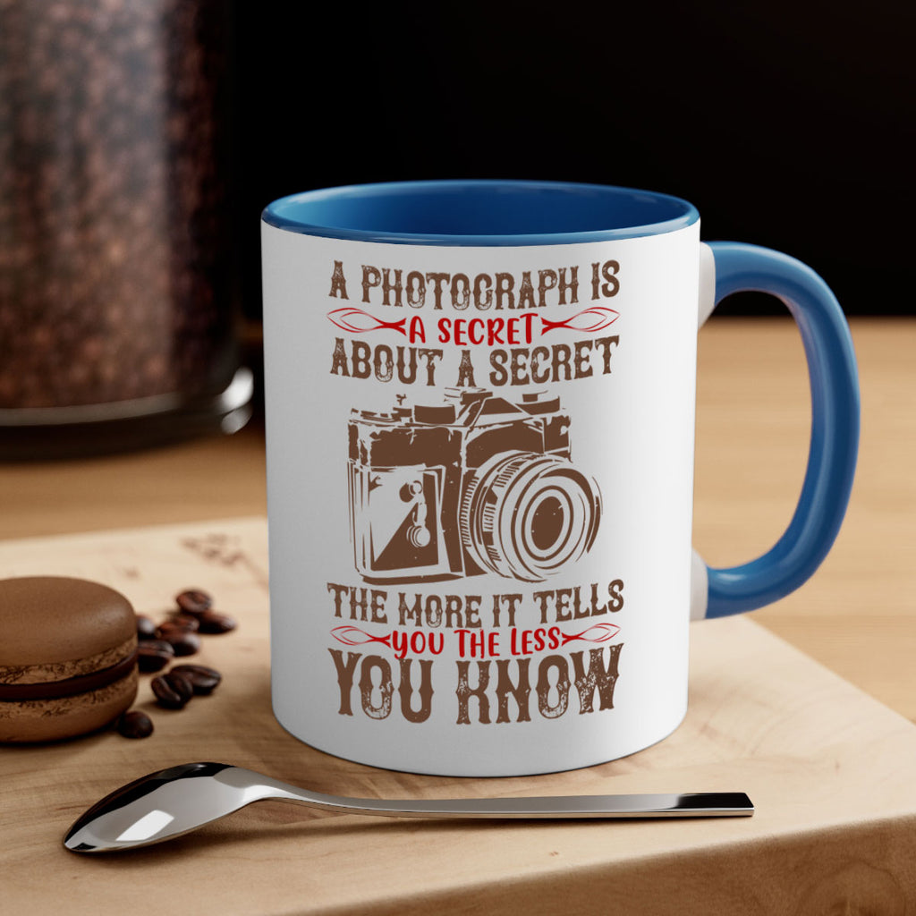 a photograph is secret about a secret 48#- photography-Mug / Coffee Cup