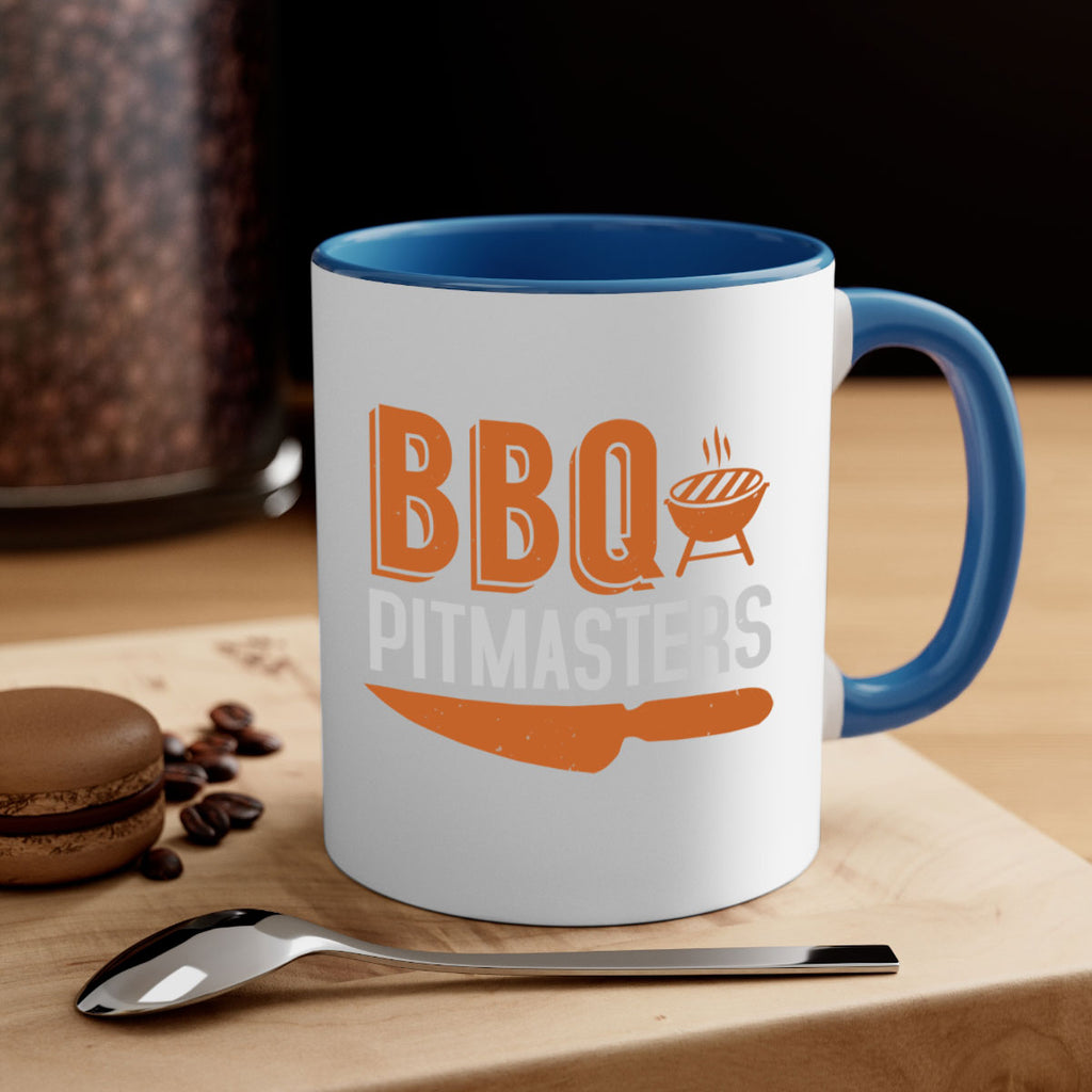 bbq pitmasters 4#- bbq-Mug / Coffee Cup