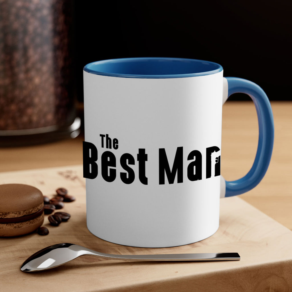 bestman 3#- bestman-Mug / Coffee Cup