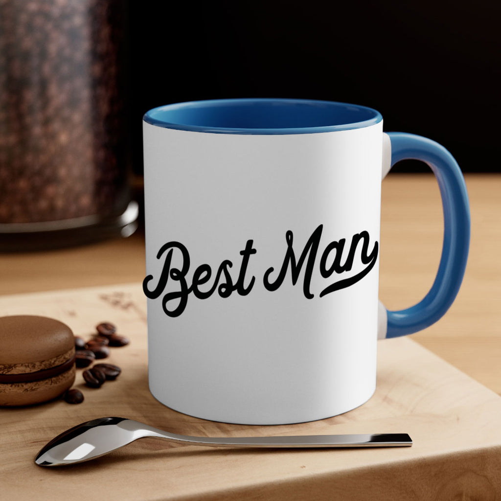 bestman 4#- bestman-Mug / Coffee Cup