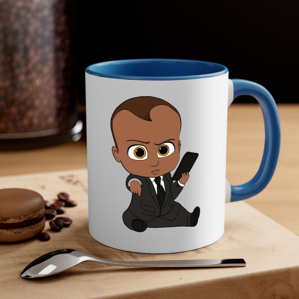black boy 12#- Black men - Boys-Mug / Coffee Cup