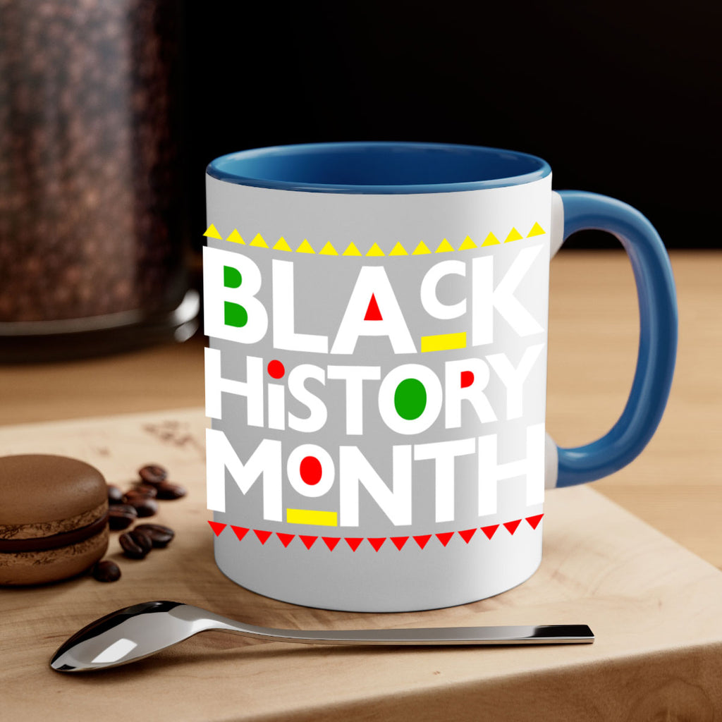 black history month 237#- black words - phrases-Mug / Coffee Cup