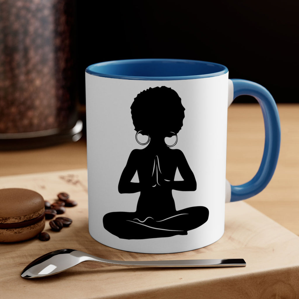 black women - queen 16#- Black women - Girls-Mug / Coffee Cup