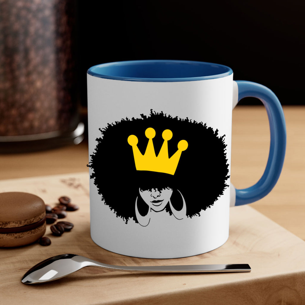black women - queen 31#- Black women - Girls-Mug / Coffee Cup