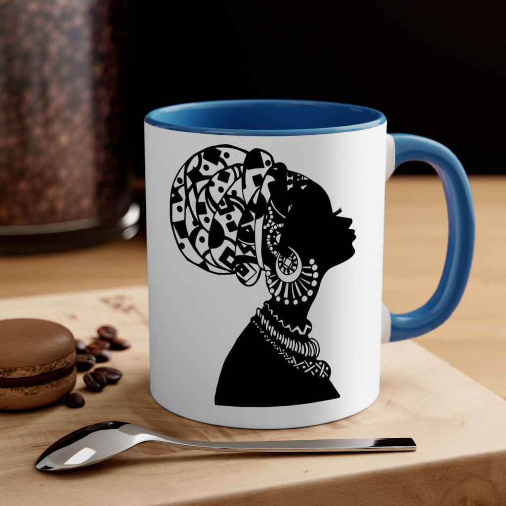 black women - queen 52#- Black women - Girls-Mug / Coffee Cup