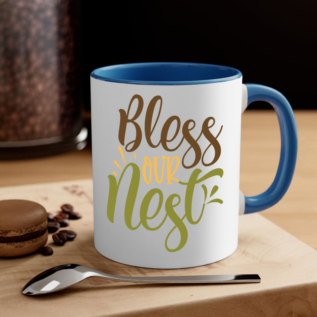bless our nest 20#- Farm and garden-Mug / Coffee Cup