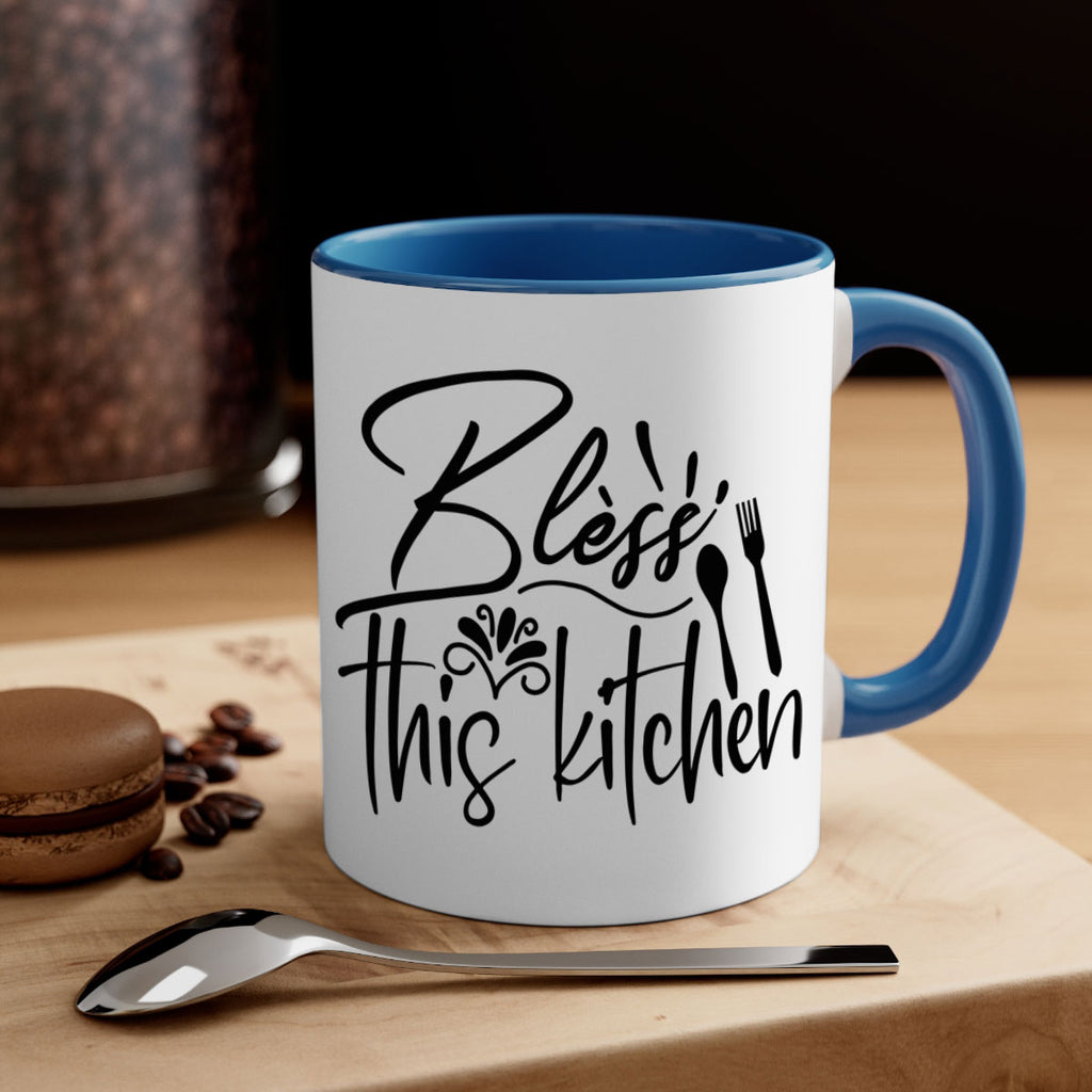 bless this kitchen 121#- kitchen-Mug / Coffee Cup