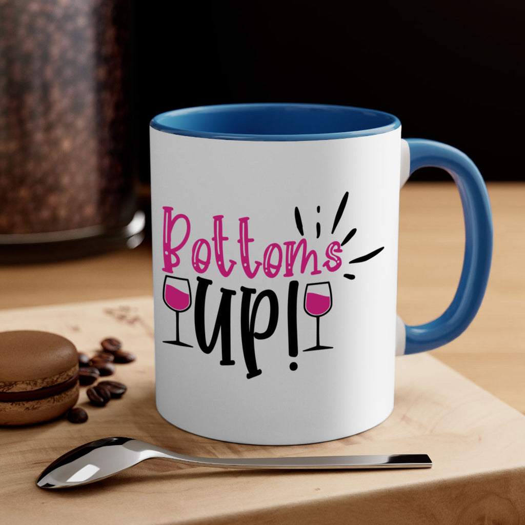 bottoms tup 208#- wine-Mug / Coffee Cup