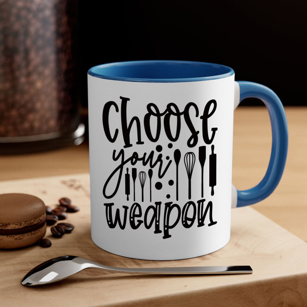 choose your wearpon 46#- kitchen-Mug / Coffee Cup
