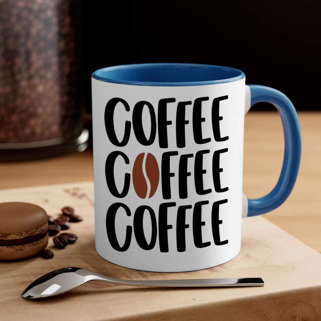 coffee coffee coffee 168#- coffee-Mug / Coffee Cup
