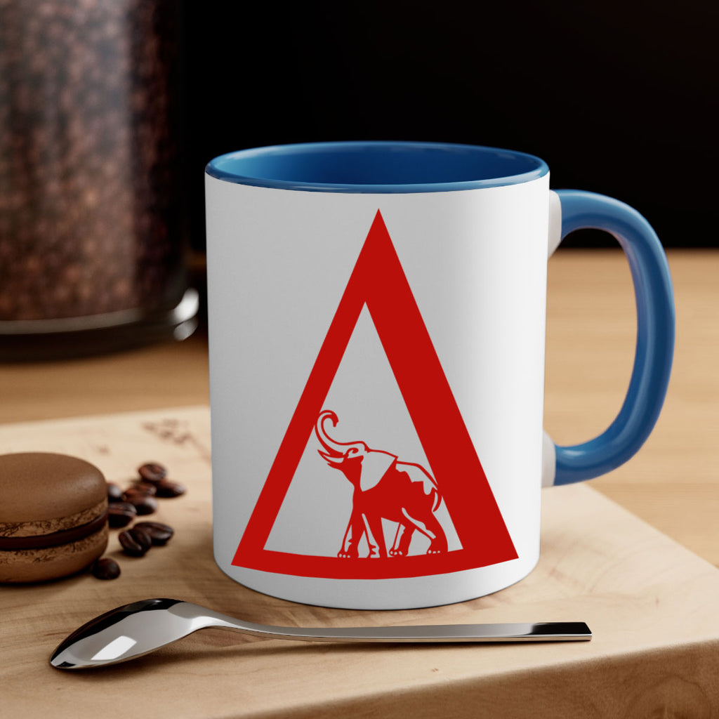 delta sigma theta 1#- black words - phrases-Mug / Coffee Cup