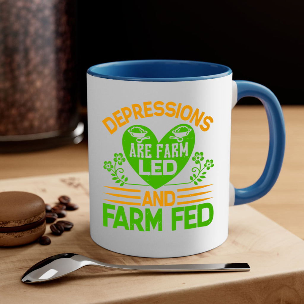 depressions are farm led 23#- Farm and garden-Mug / Coffee Cup