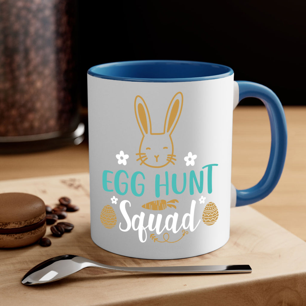 egg hunt squad 94#- easter-Mug / Coffee Cup