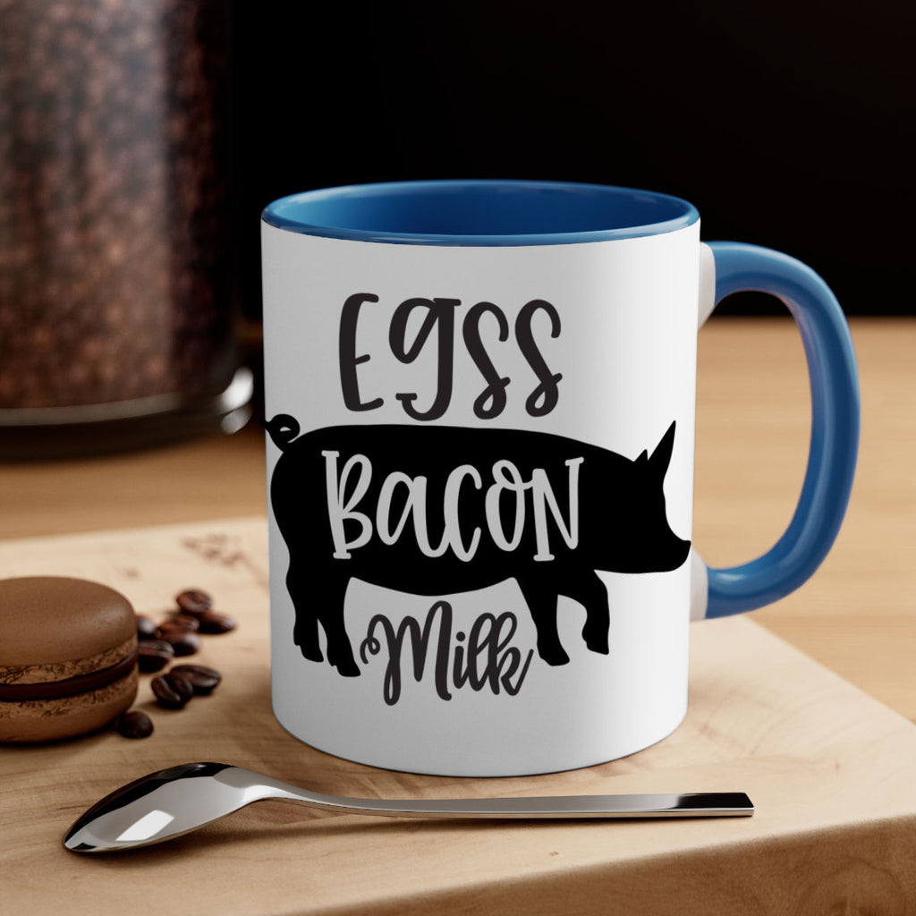egss bacon milk 108#- kitchen-Mug / Coffee Cup