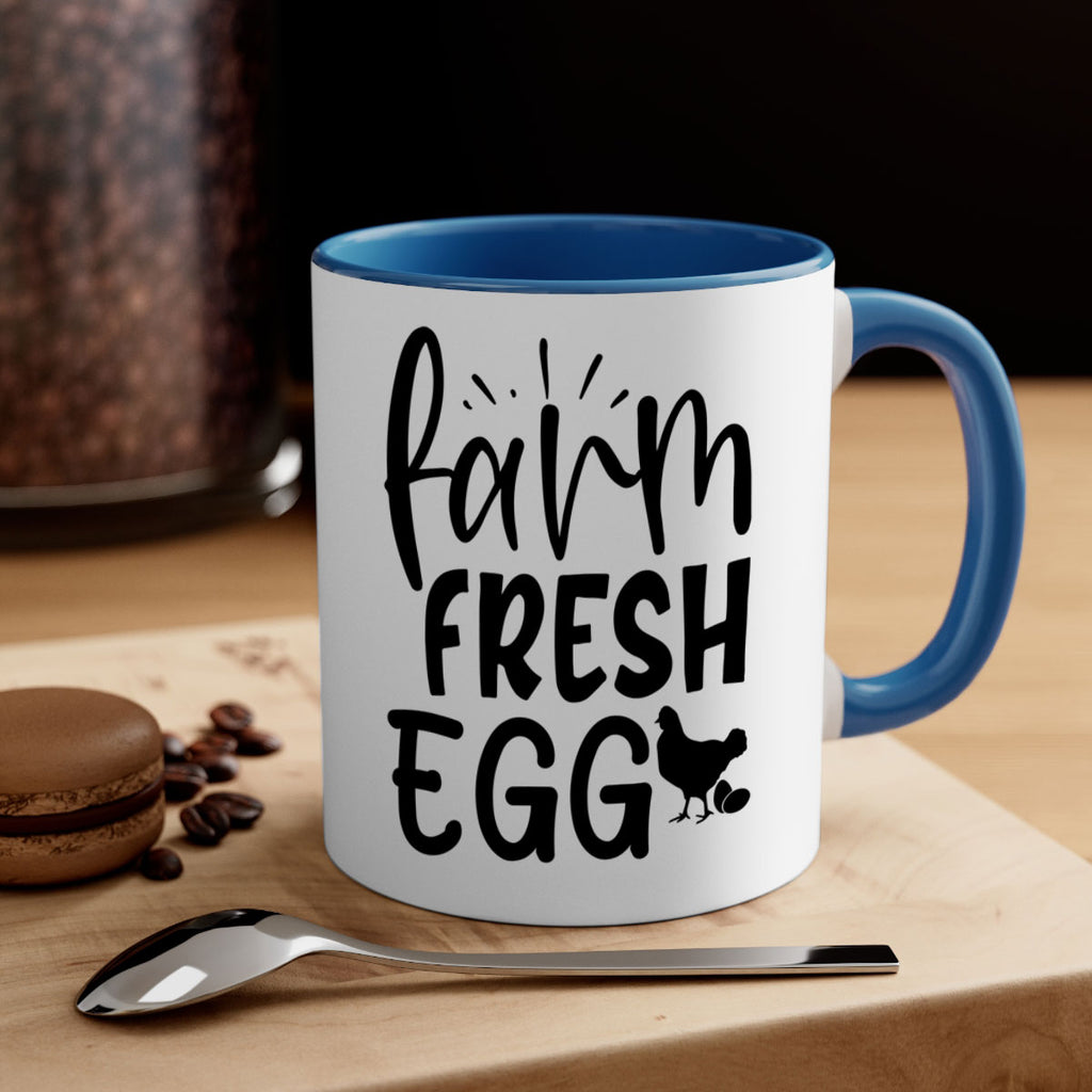 farm fresh egg 105#- kitchen-Mug / Coffee Cup