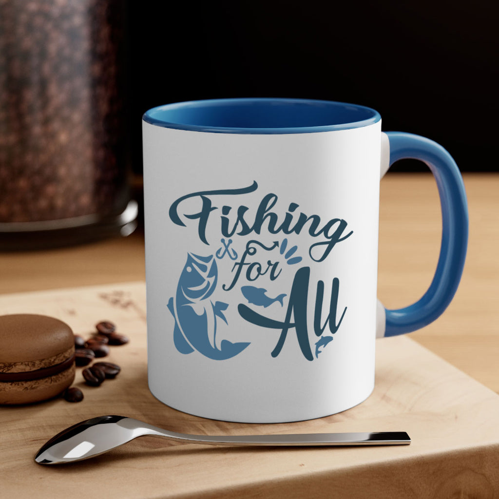 fishing for all 150#- fishing-Mug / Coffee Cup